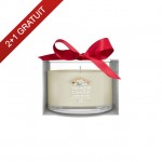 Yankee Candle Lumanare parfumata Mini in sticla Vanilla Flurries Yankee Candle Lumanare parfumata Mini in sticla Vanilla Flurries